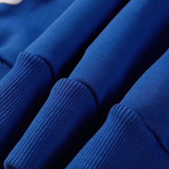 Blue Foam Print Denim Tears Kapok Hoodie - Picture 7 of 8